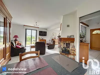 Maison, 125 m²