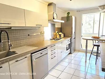 Appartement, 77 m²
