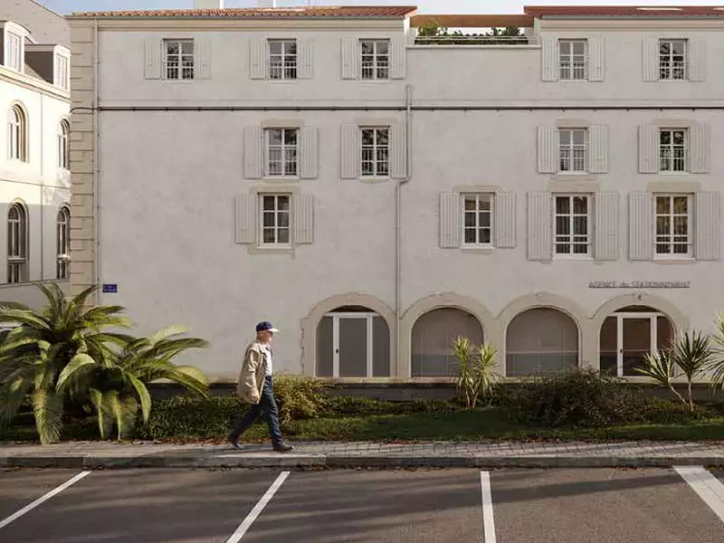 Appartement, 64,28 m²