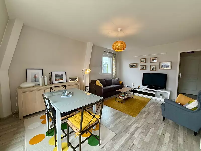 Appartement, 48 m²