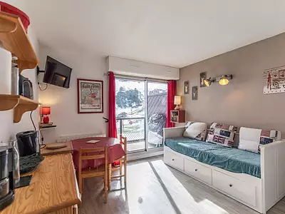 Appartement, 24 m²