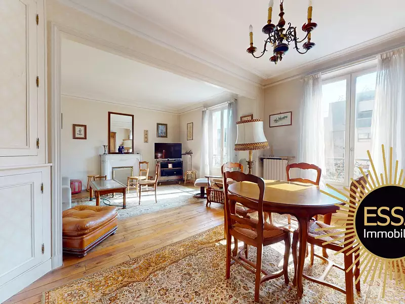 Appartement, 79,35 m²