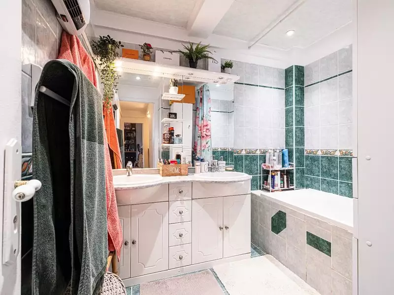 Appartement, 46 m²