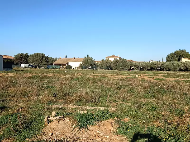 Terrain, 779 m²