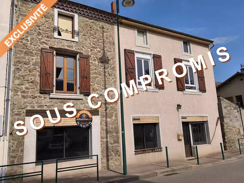 Maison, 166,32 m²