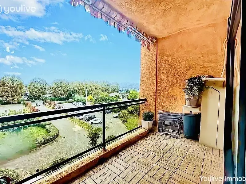 Appartement, 26,41 m²