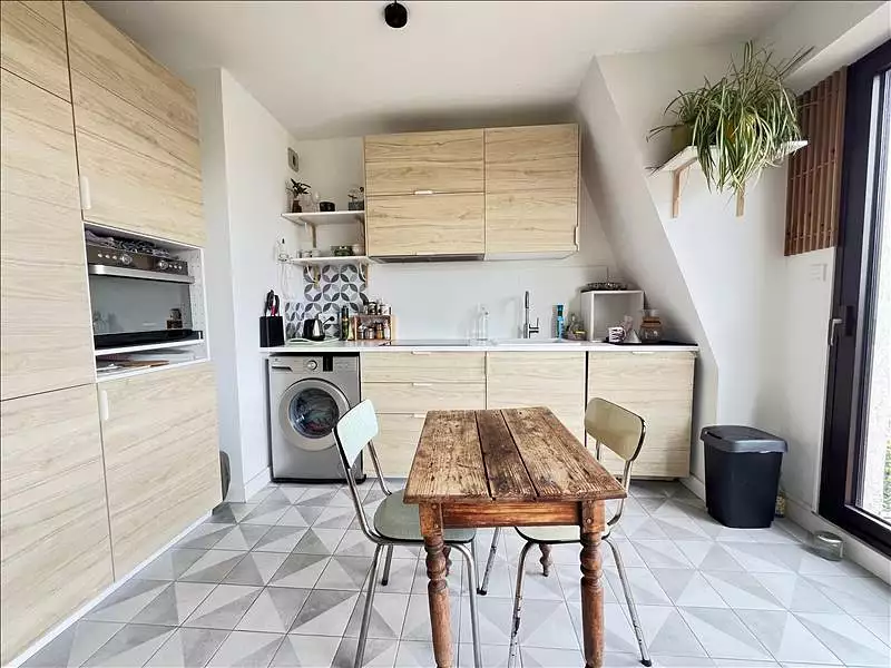 Appartement, 46 m²