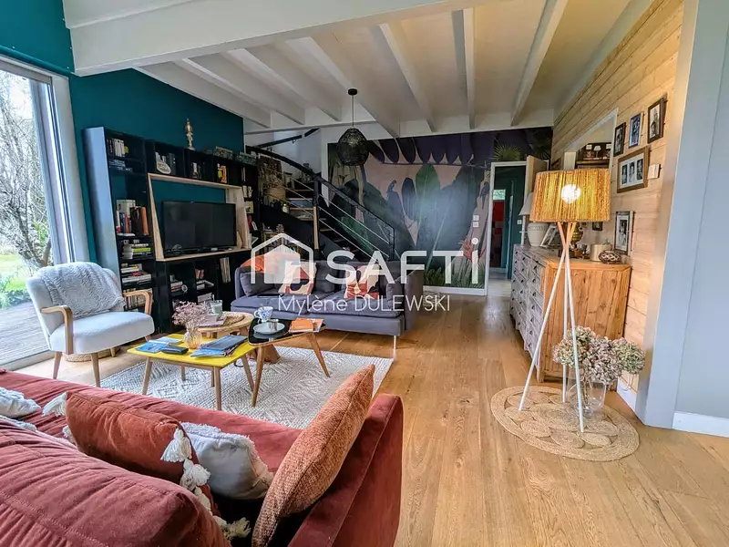 Maison, 150 m²