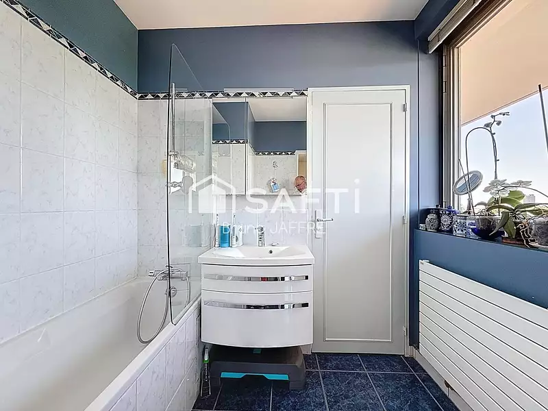 Appartement, 93 m²