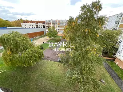 Appartement, 56,91 m²