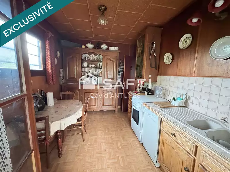 Maison, 97 m²