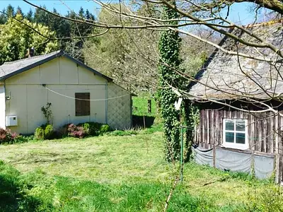 Maison, 55 m²