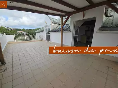 Appartement, 45,82 m²