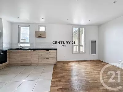 Appartement, 44 m²