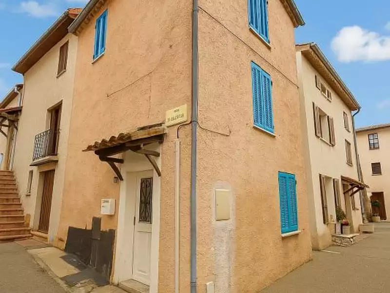 Maison, 43 m²