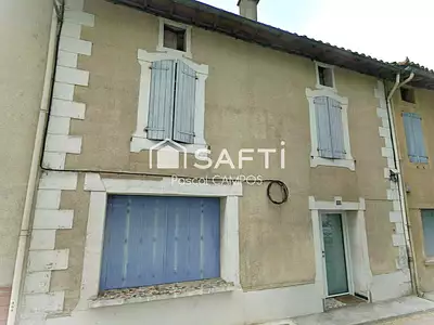 Maison, 134 m²
