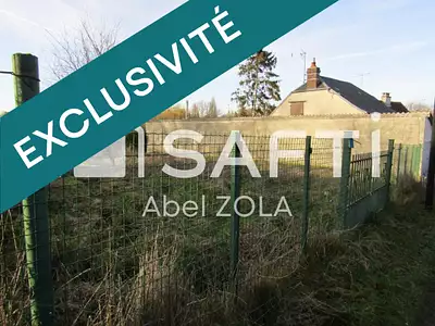 Terrain, 725 m²