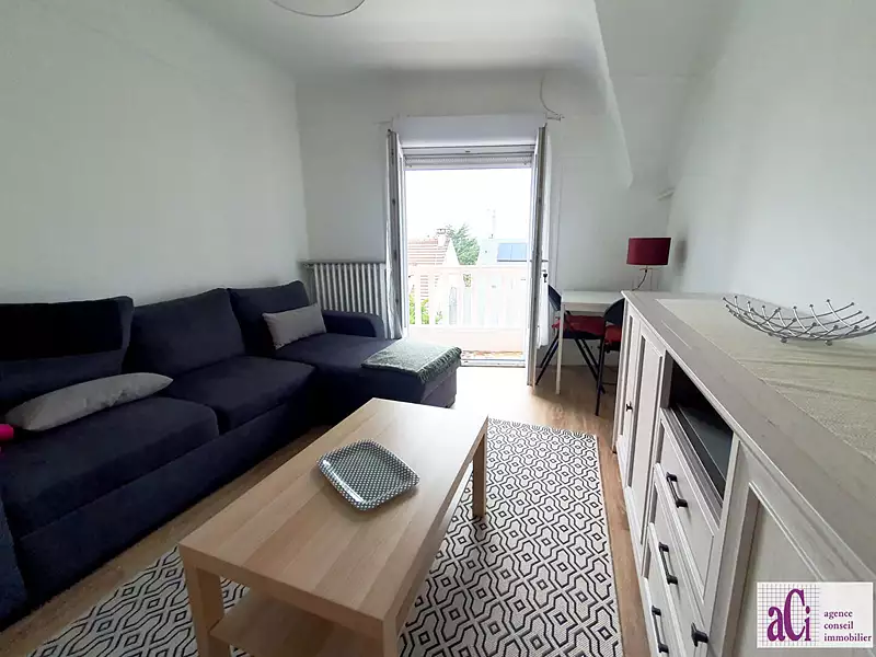 Appartement, 32,35 m²