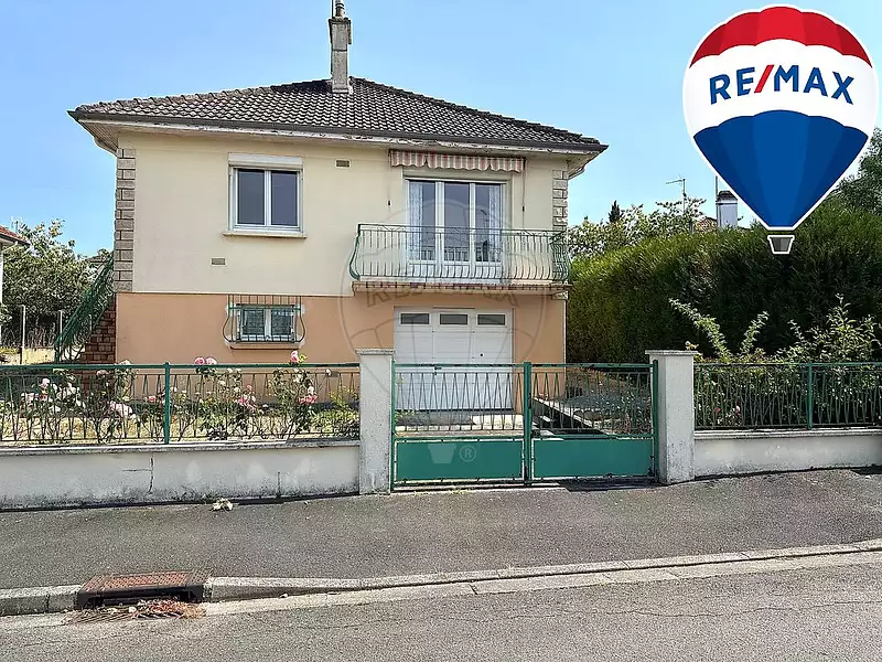 Maison, 92 m²