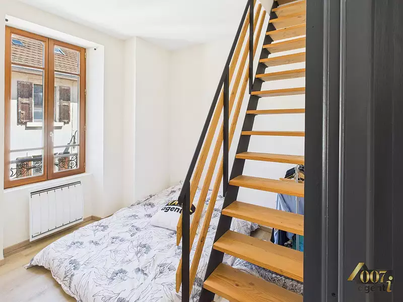Appartement, 45,23 m²