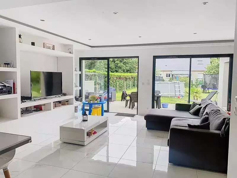 Appartement, 159 m²