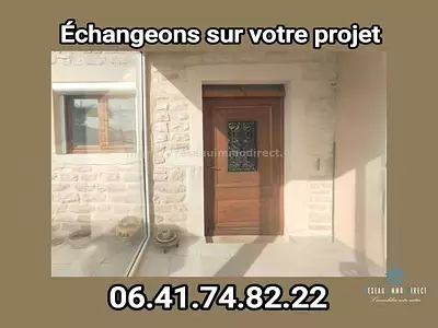 Maison, 140 m²