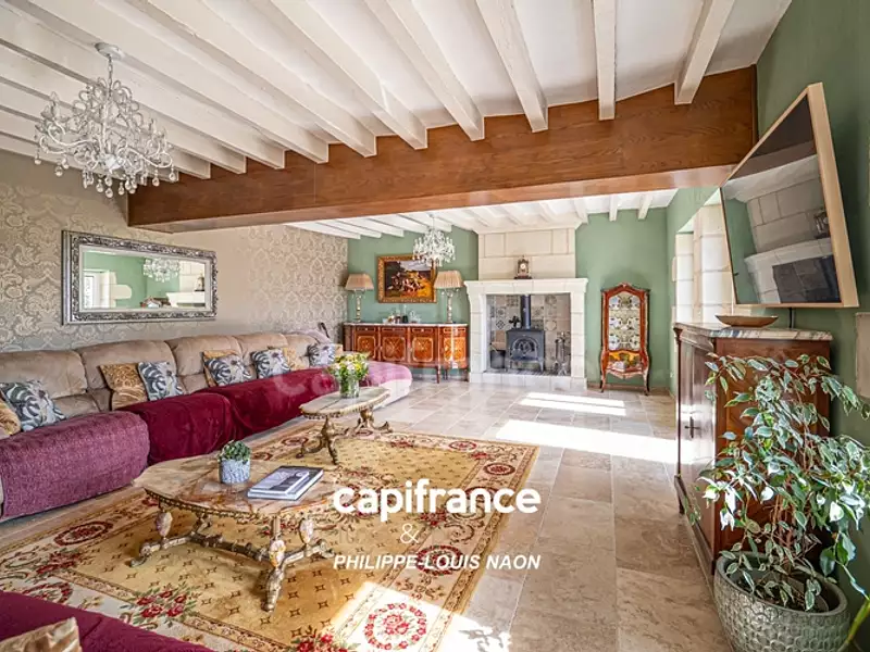 Maison, 210 m²