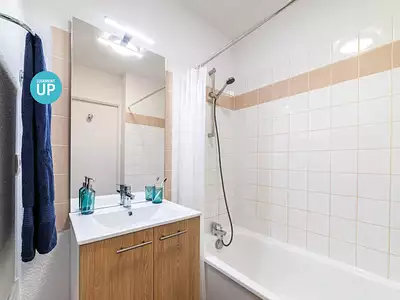 Appartement, 18 m²