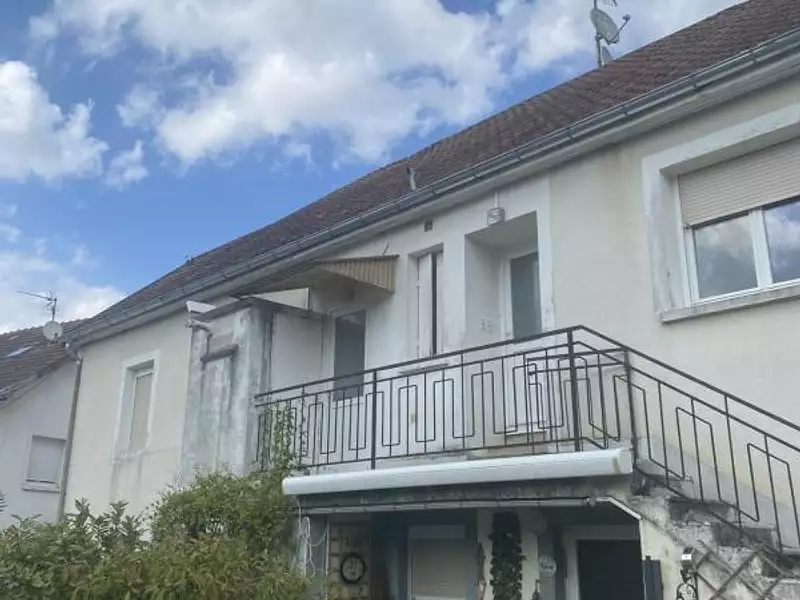 Immeuble, 165 m²