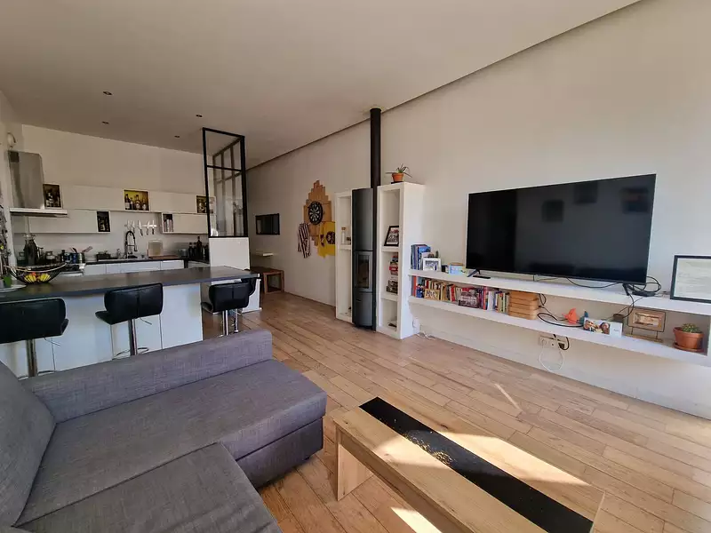 Appartement, 91,9 m²
