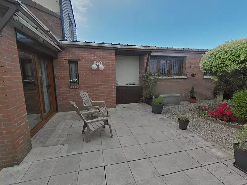 Maison, 132 m²