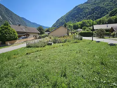 Terrain, 400 m²