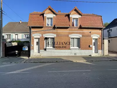 Maison, 131 m²