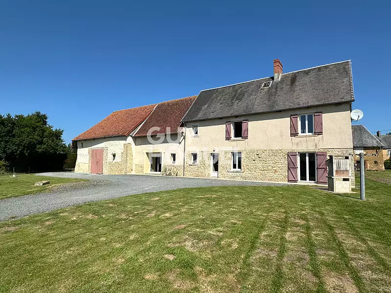 Maison, 132,17 m²