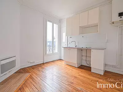 Appartement, 12,8 m²