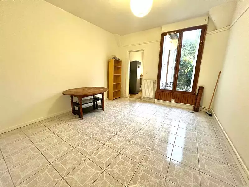 Appartement, 38 m²