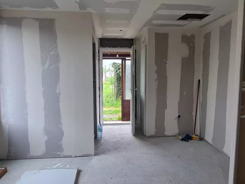 Maison, 57 m²