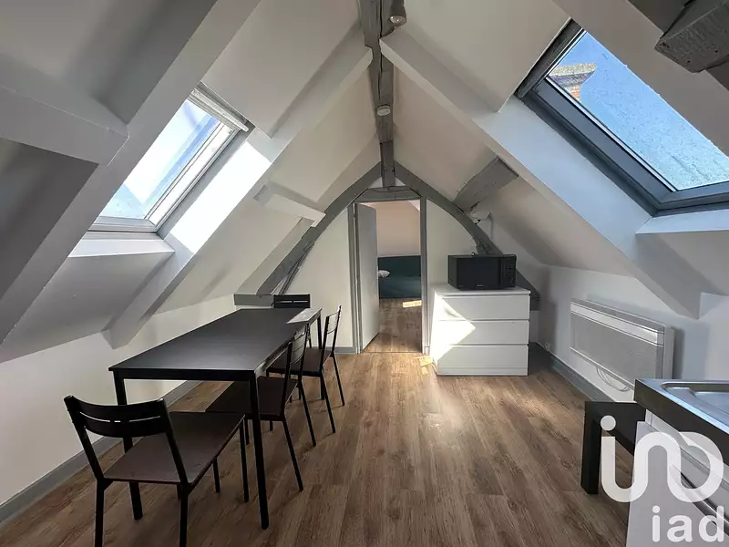 Immeuble, 114 m²