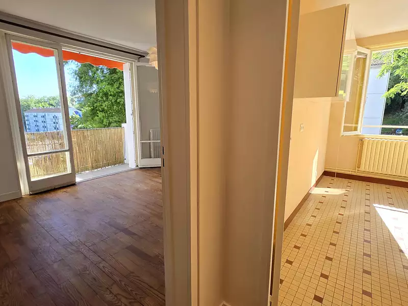 Appartement, 72,17 m²