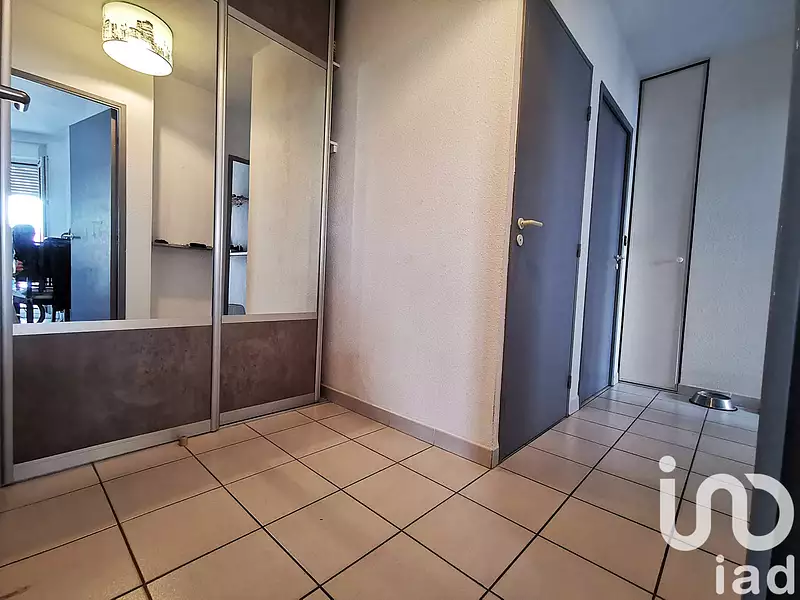 Appartement, 47 m²