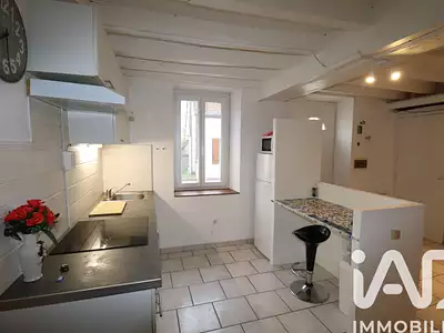 Appartement, 38 m²