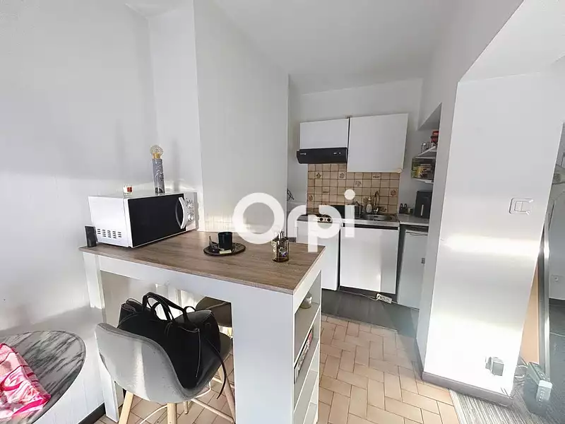 Appartement, 20 m²