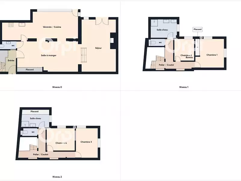 Maison, 146 m²