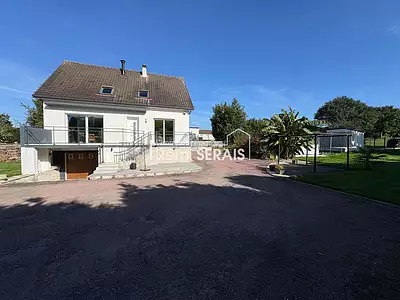 Maison, 113 m²