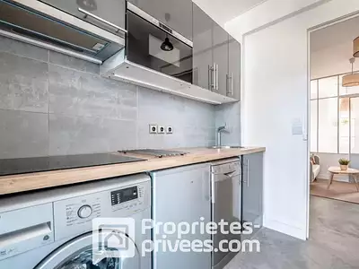 Appartement, 23 m²