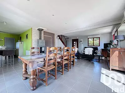 Maison, 165 m²