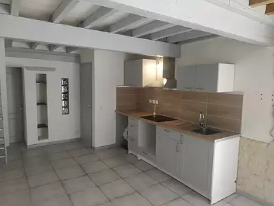 Maison, 38,26 m²