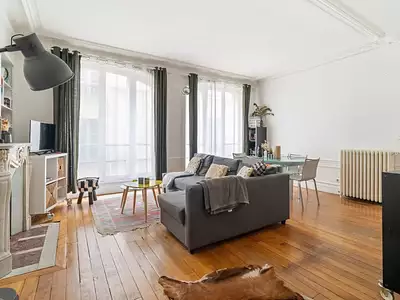 Appartement, 72,84 m²