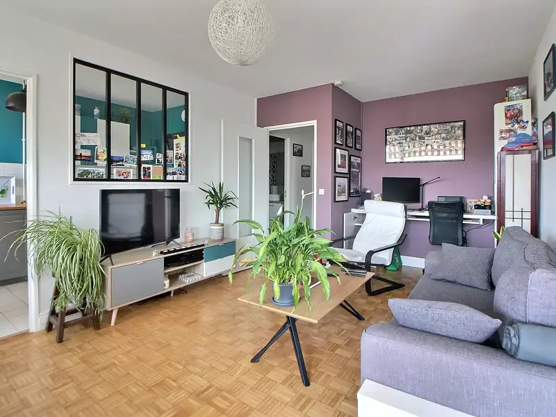 Appartement, 44 m²