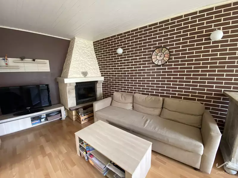 Maison, 91 m²